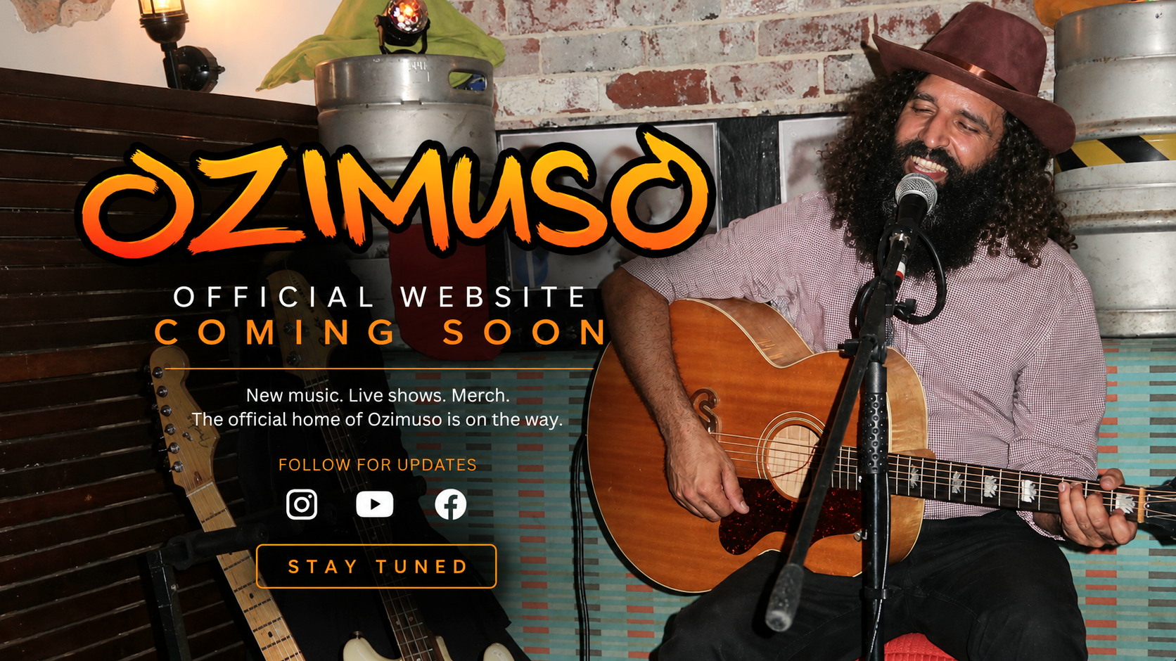 Ozimuso